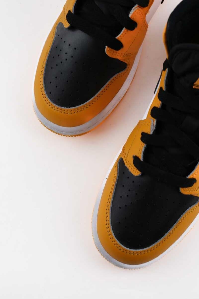 Sneakers NIKE - Seconde Main Orange