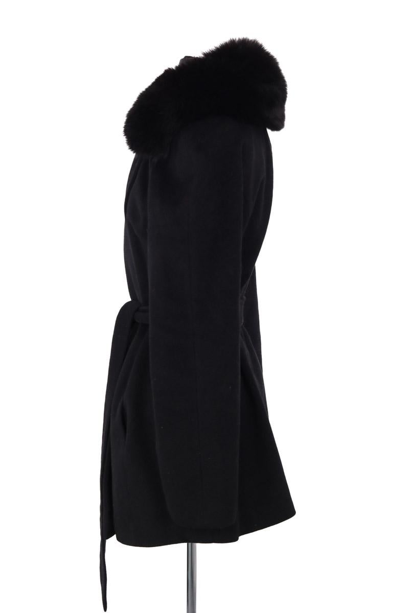 Coat JOSEPH - Seconde Main Black