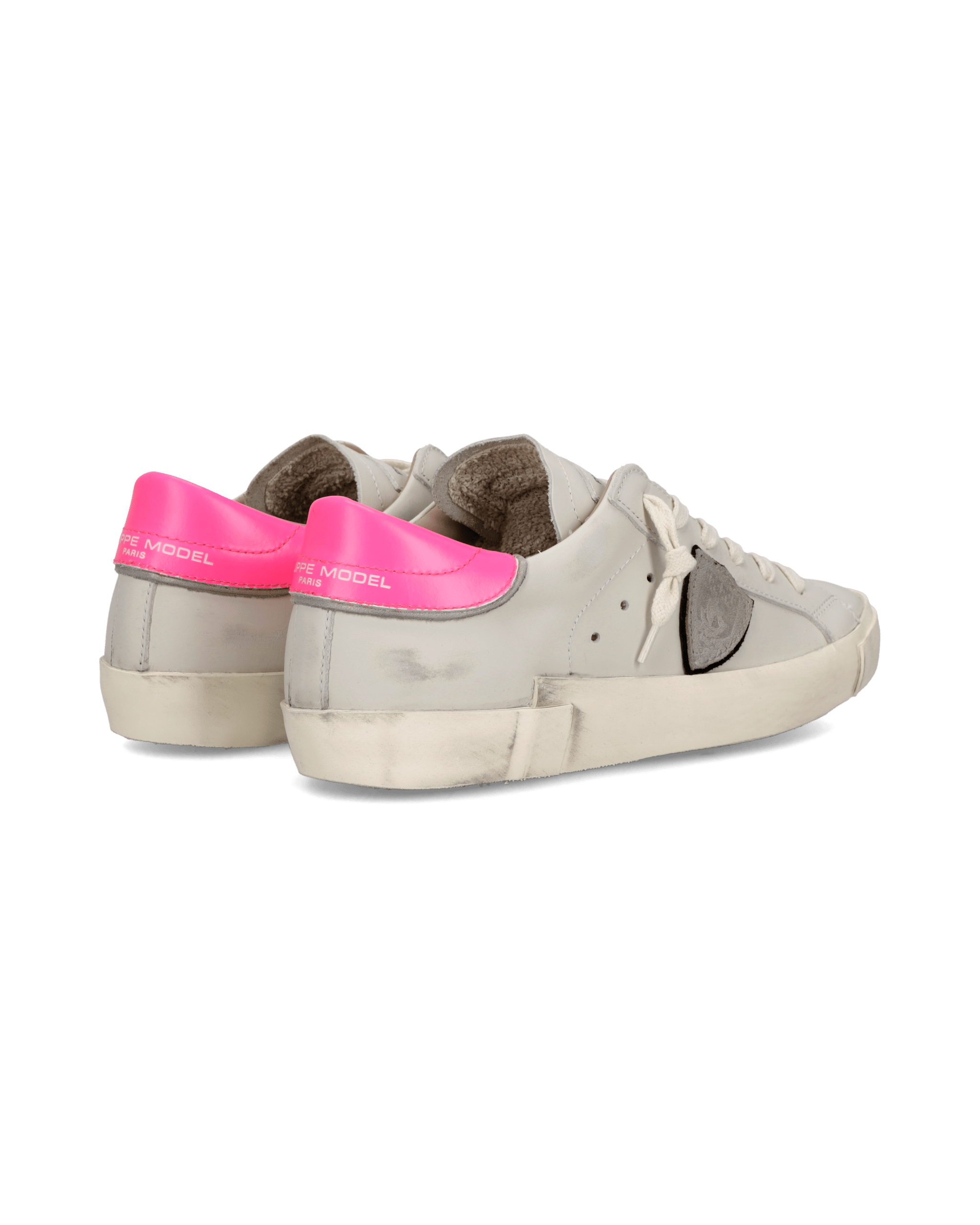 Sneakers prsx tennis PHILIPPE MODEL Rose