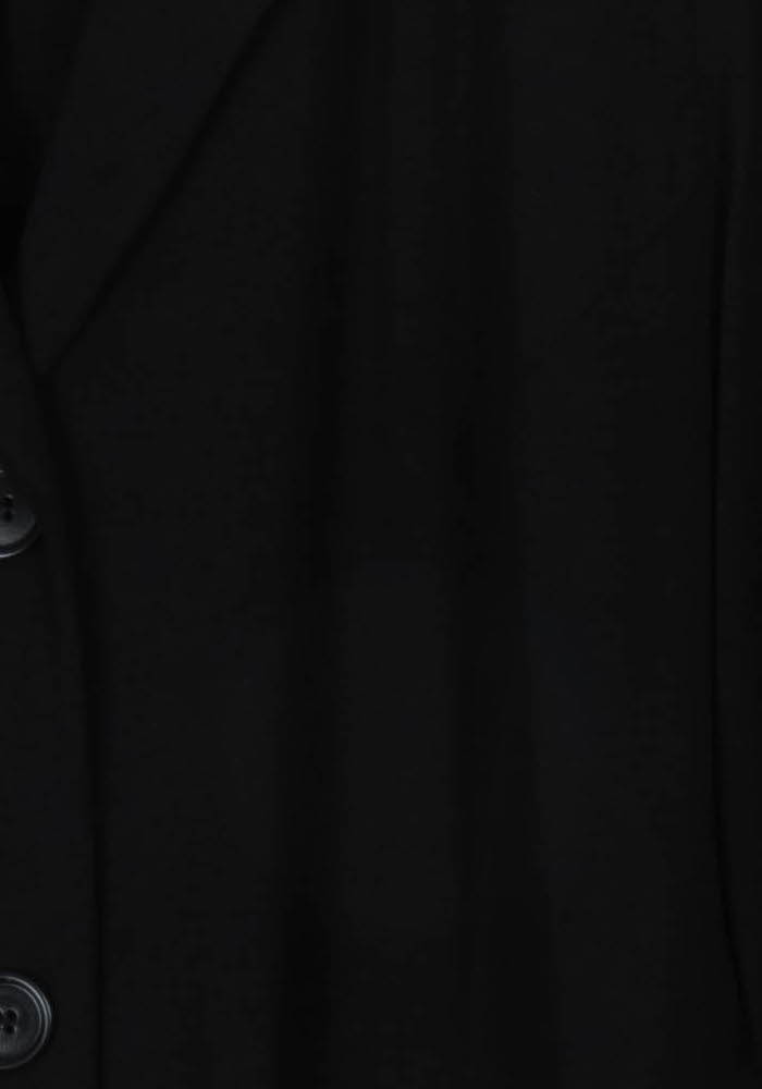 Jacket MAX MARA - Seconde Main Black