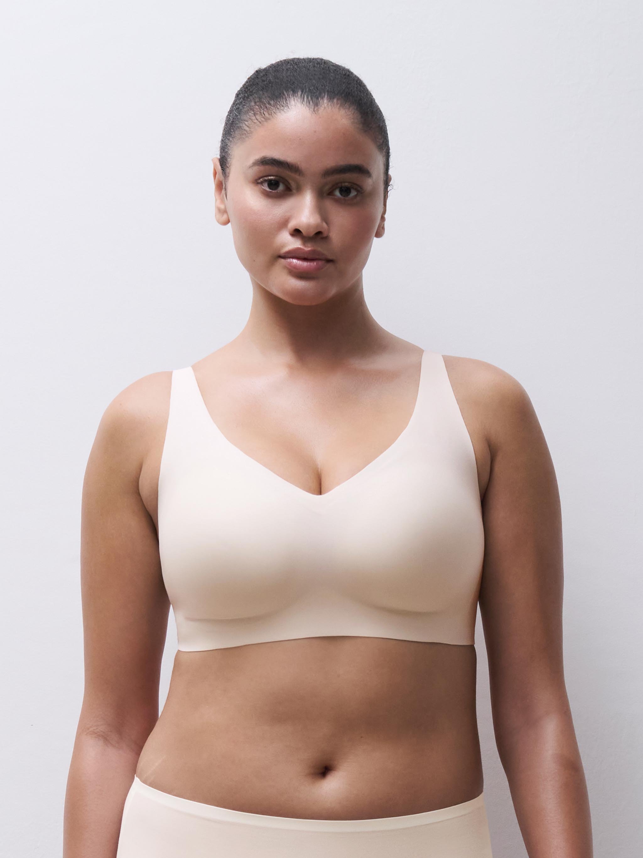 Non-wired bra CHANTELLE