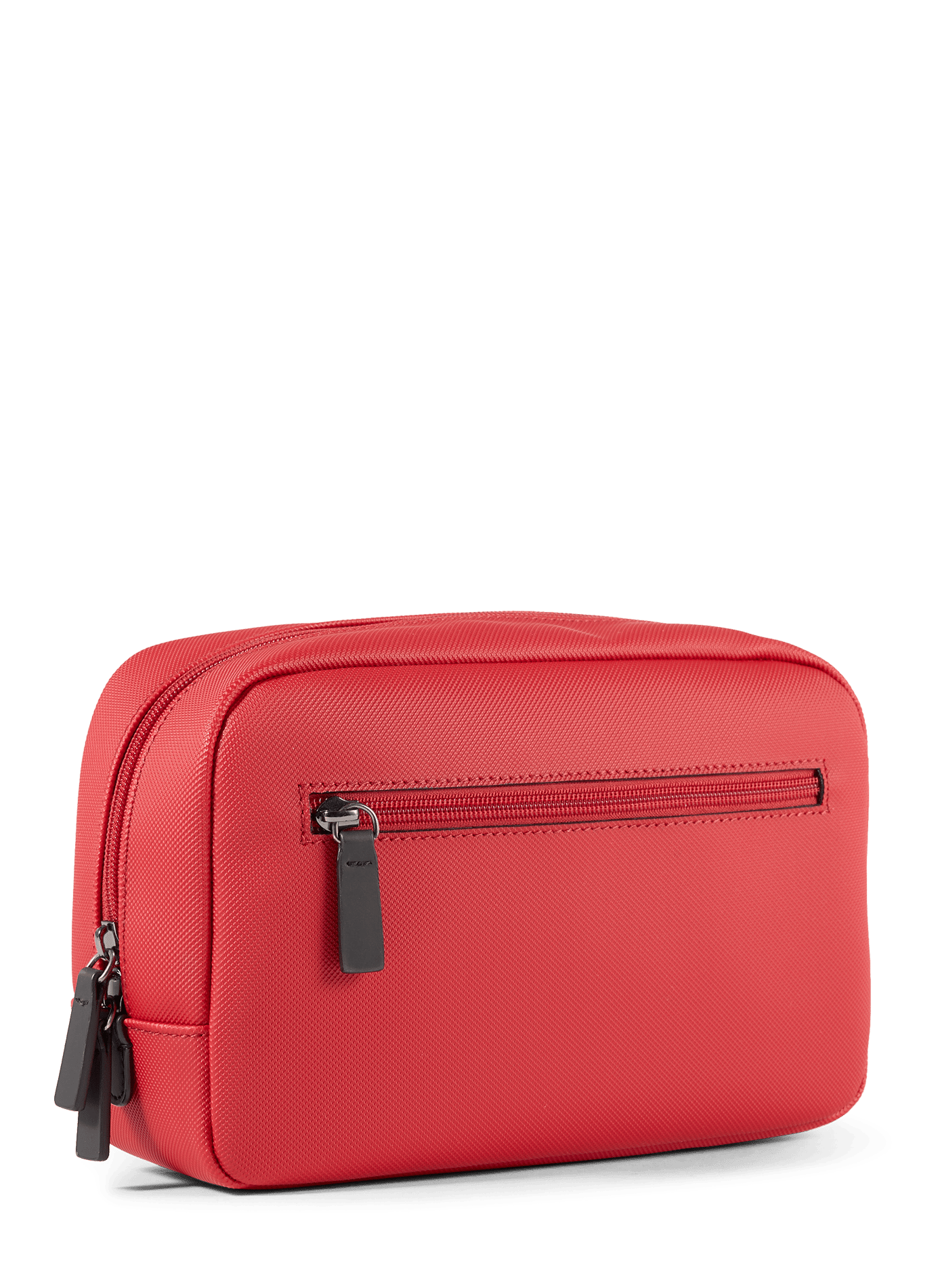 Plain toiletry bag SAISON 1865 Red