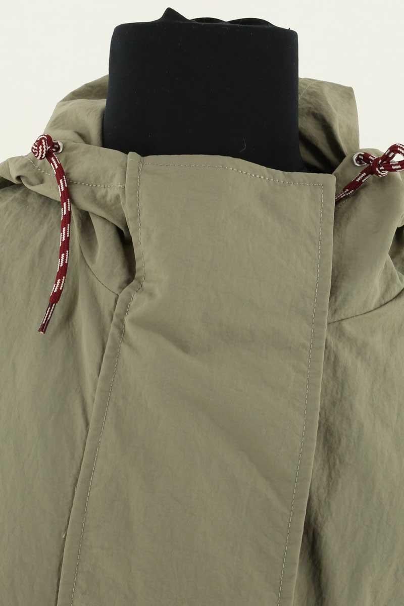 Coat BELLEROSE - Seconde Main Khaki