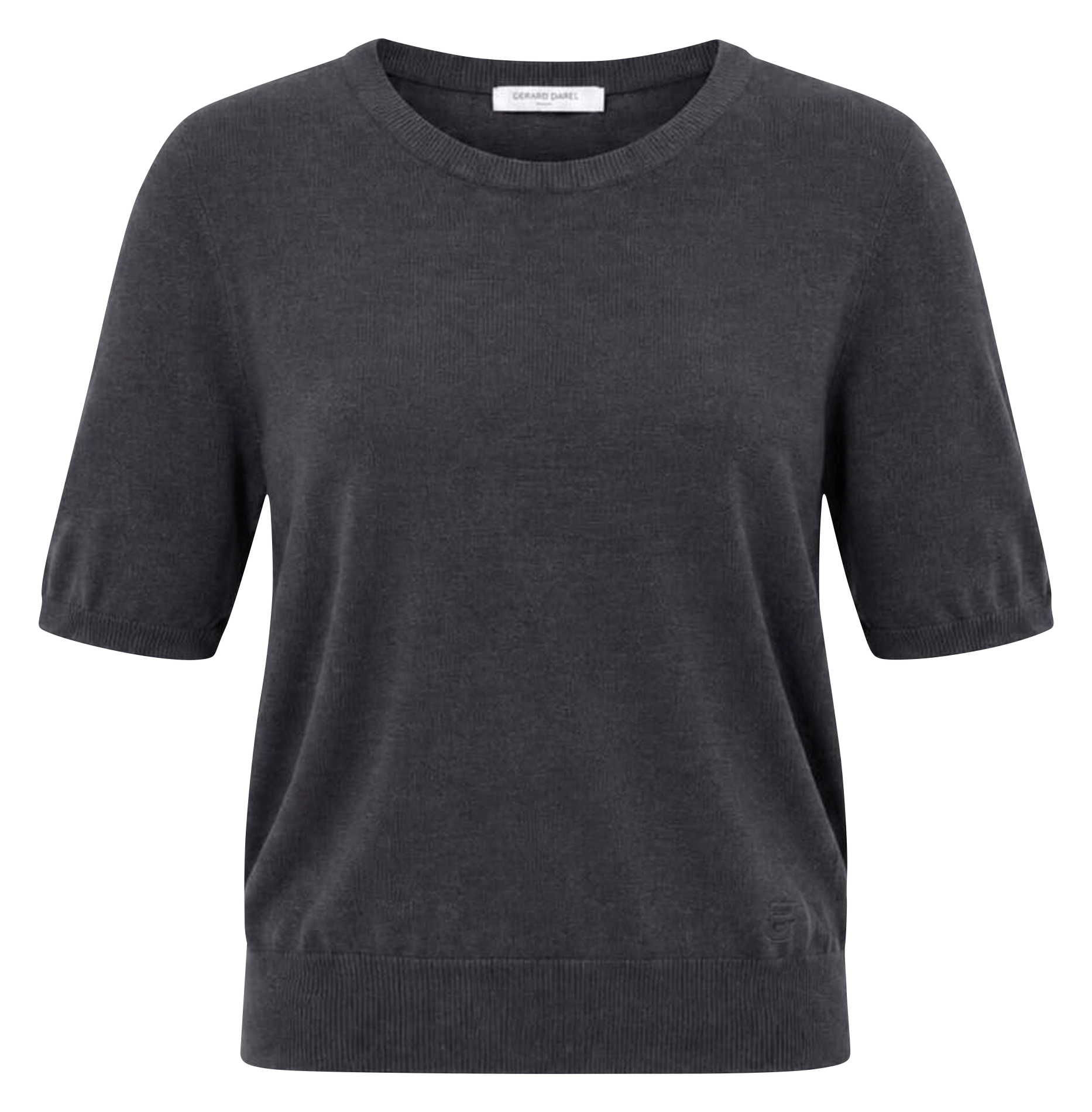 Pull manches courtes en lain GERARD DAREL
