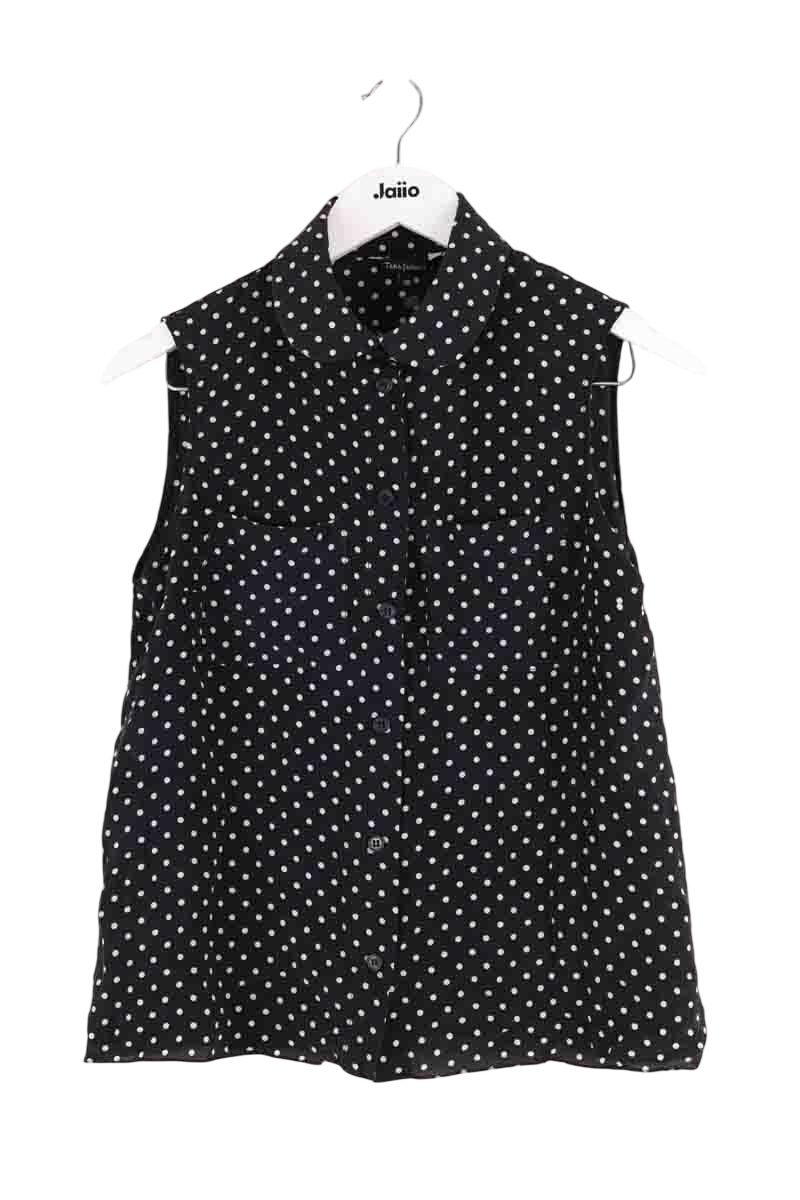 Shirt TARA JARMON - Seconde Main Black