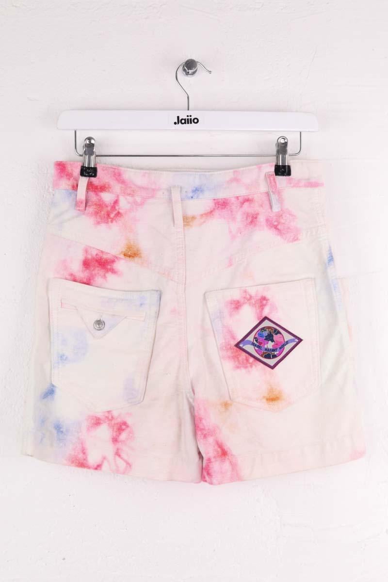 Bermuda shorts ISABEL MARANT - Seconde Main Multicolored