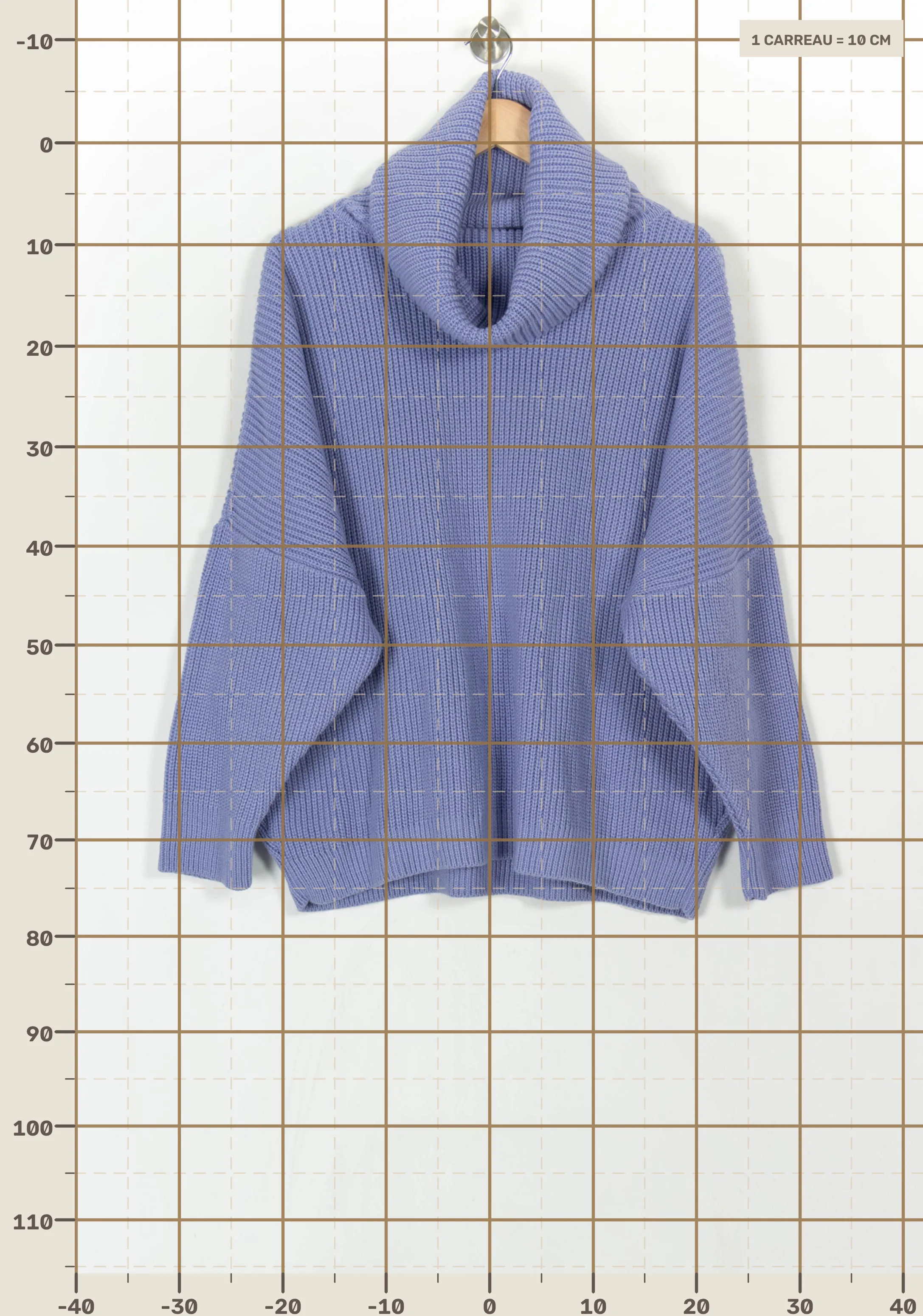 Knitwear MODETROTTER - Seconde Main Purple