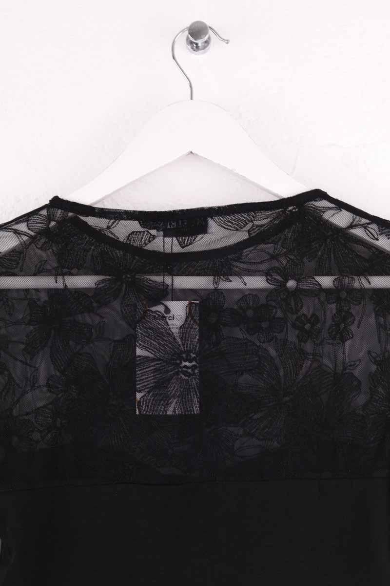 Blouse MUSIER - Seconde Main Black