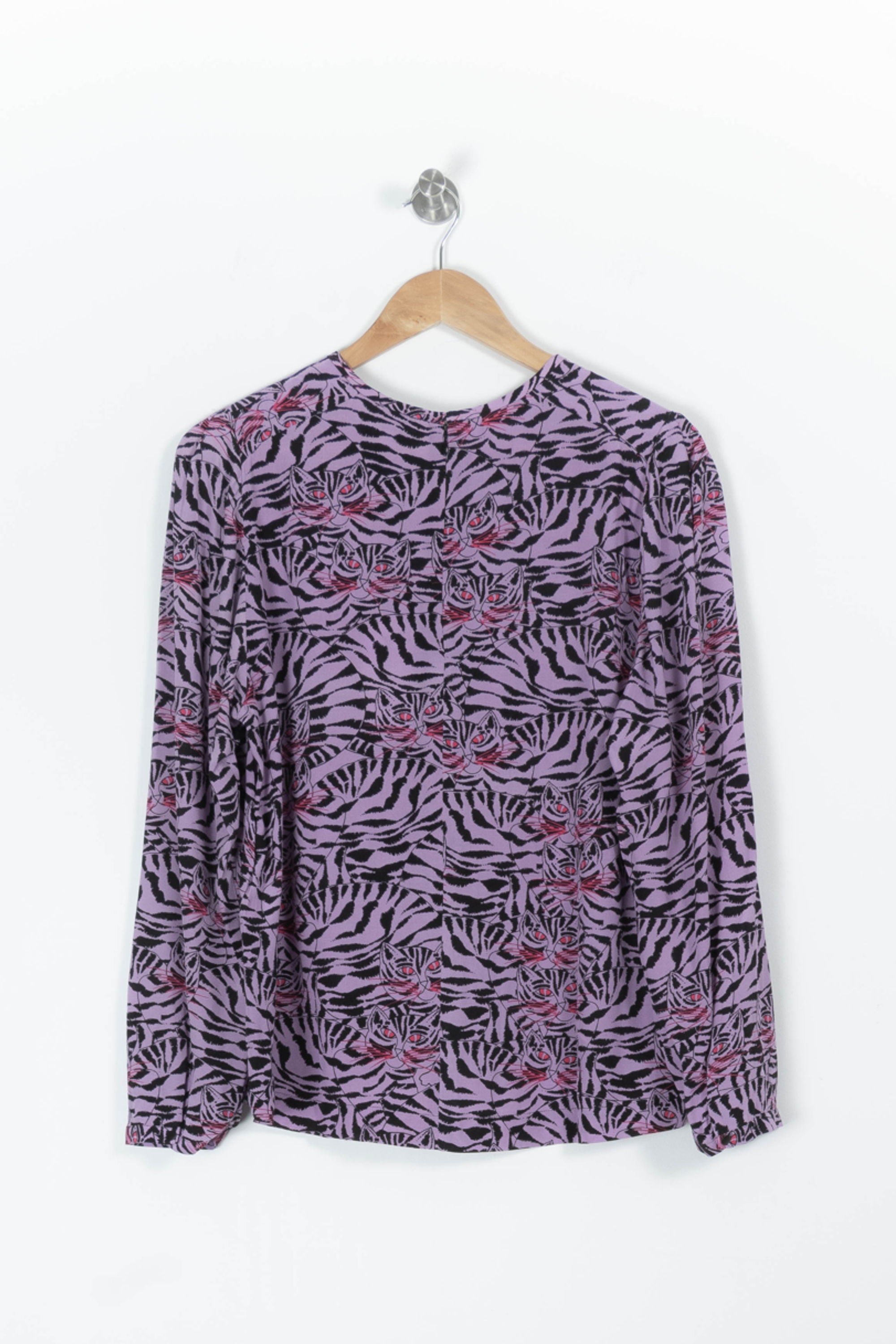 Blouse BIMBA Y LOLA - Seconde main Multicolored