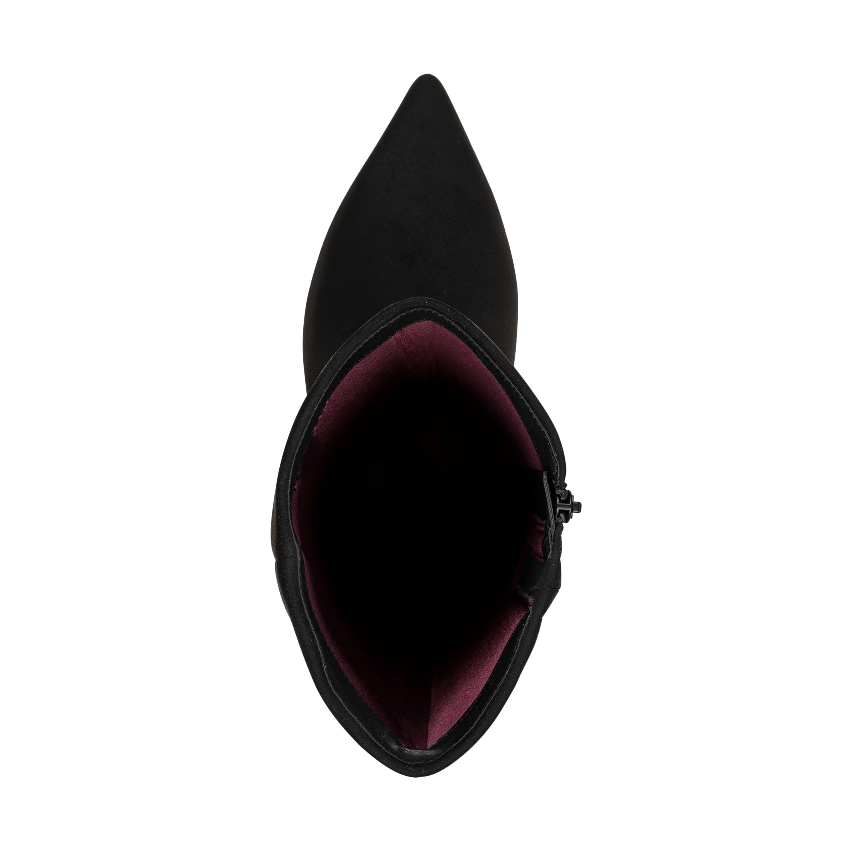 Ary leather boots TAMARIS Black