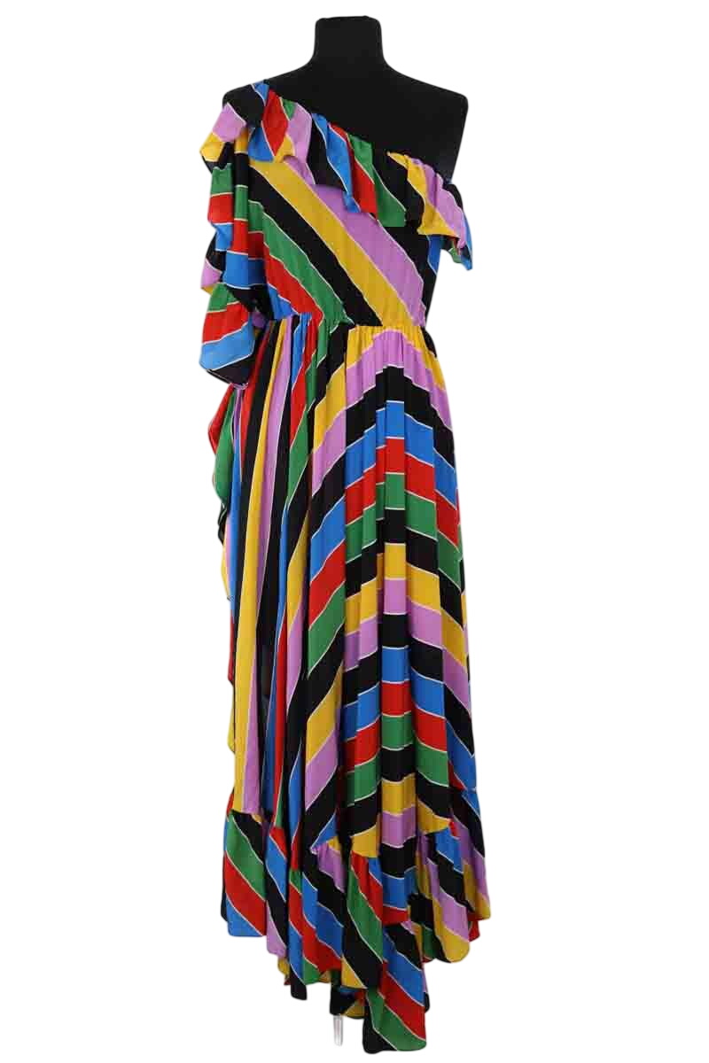 Robe PHILOSOPHY DI LORENZO SERAFINI - SECONDE MAIN Multicolore