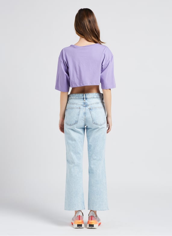 Baskets basses en toile  | Rose by ADIDAS Baskets basses en toile  Rose