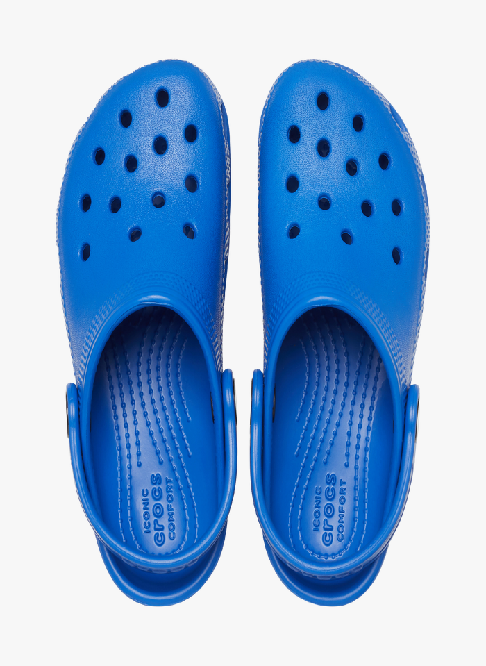 Sandalias Planas De Plataforma Blue Bolt Crocs - Ninos | Place des Tendances