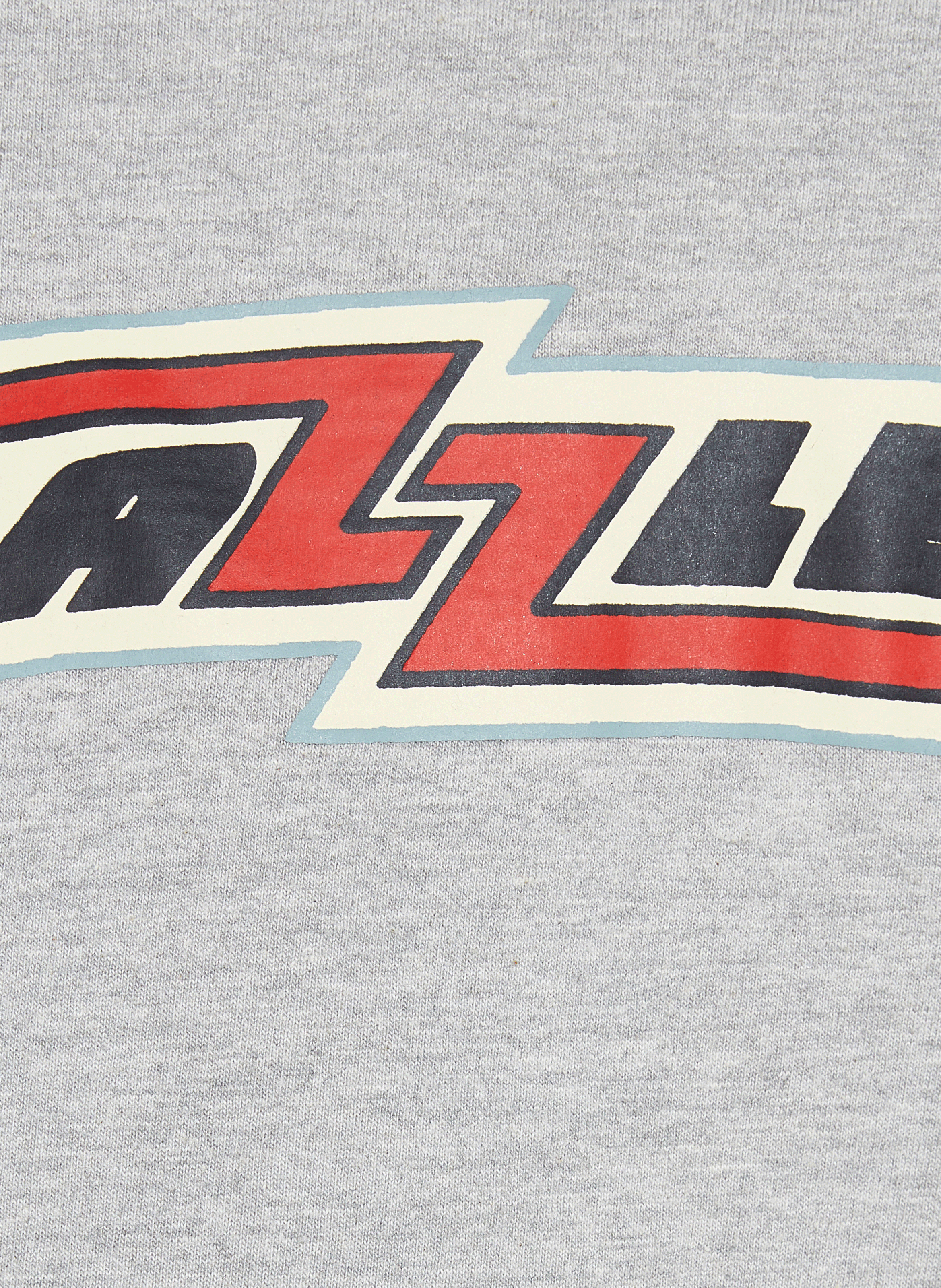 Cotton hoodie BELLEROSE Grey