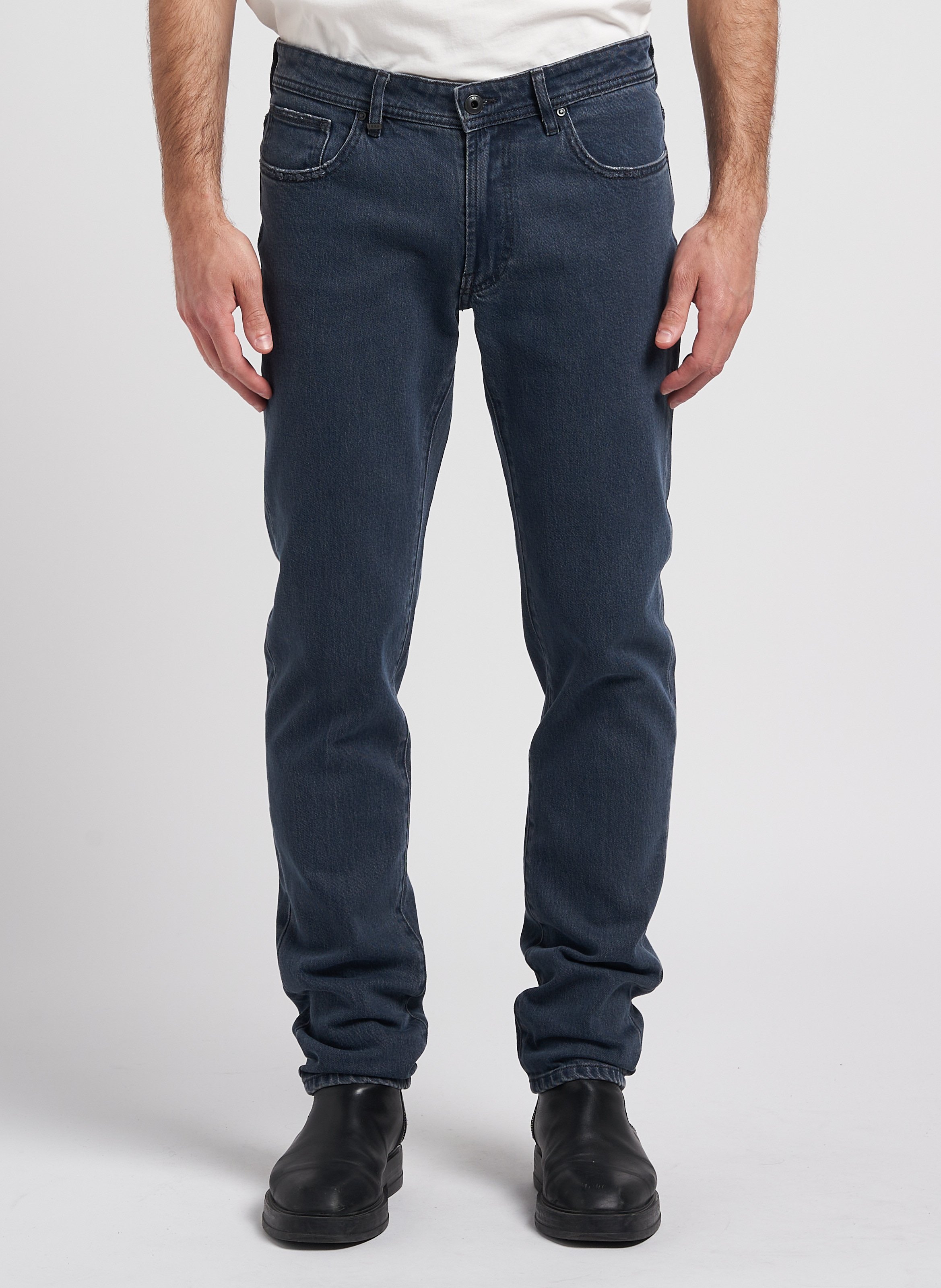 Jean semi slim online homme