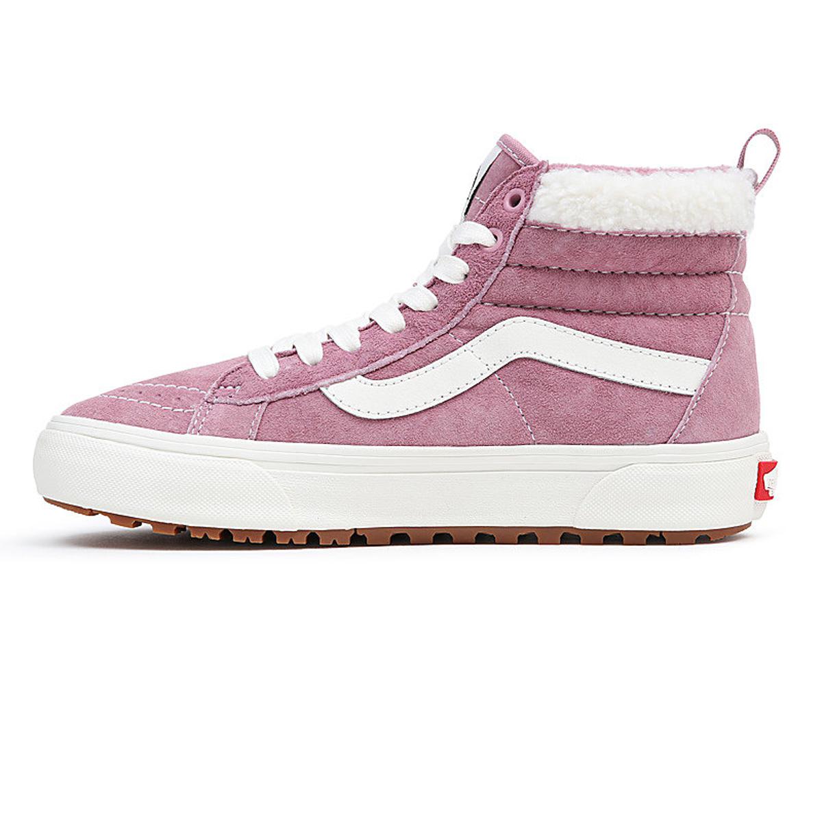 Vans discount femme haute