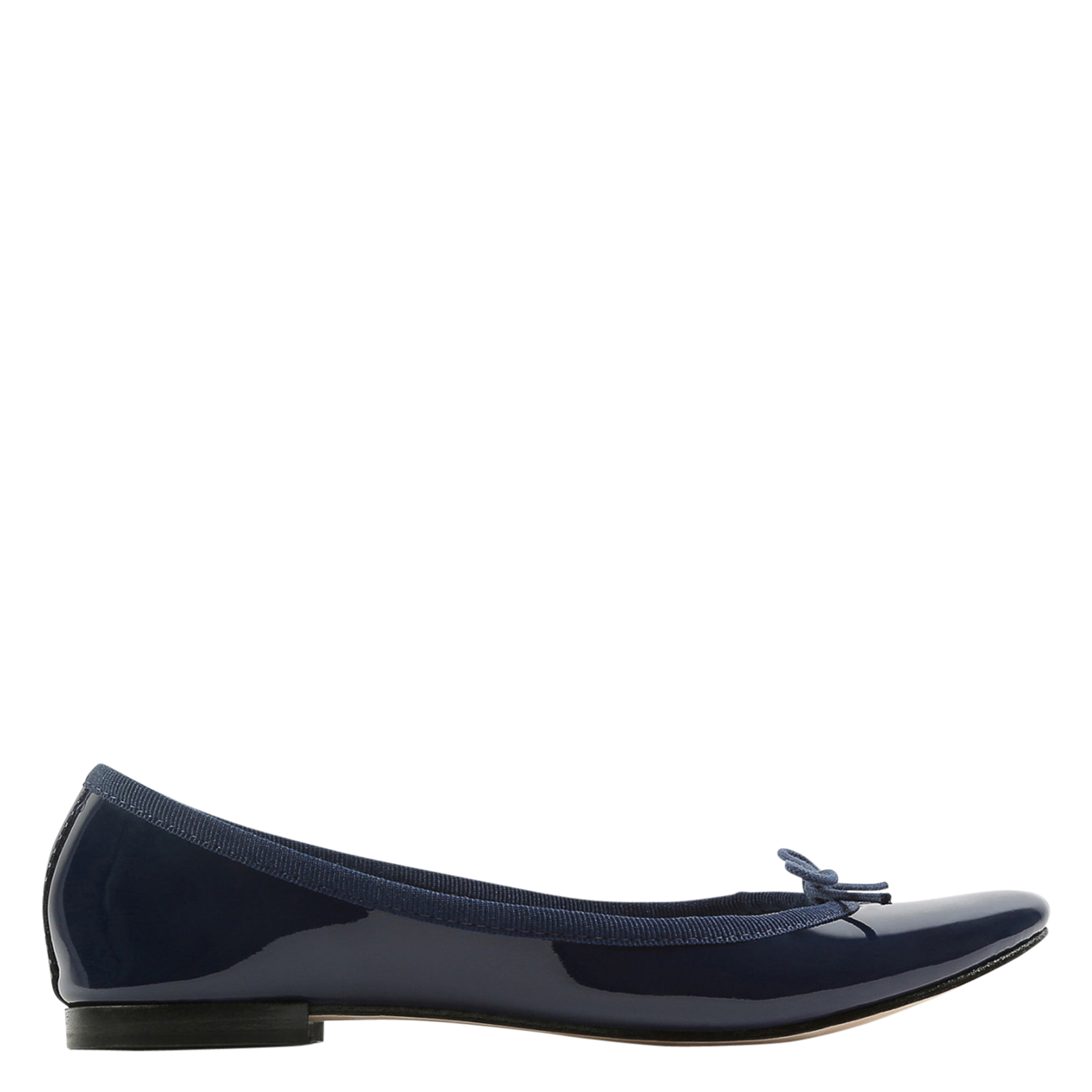 Ballerines vernies en cuir vernis CENDRILLON Classique