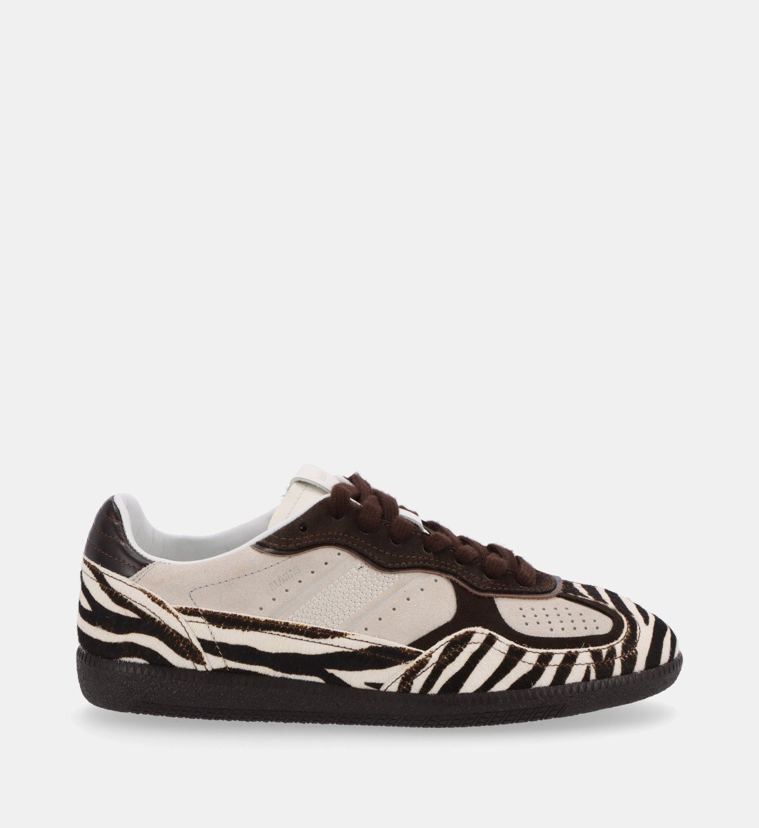 Adventure 2.0 Alpine Oxford leather trainers ALOHAS Brown