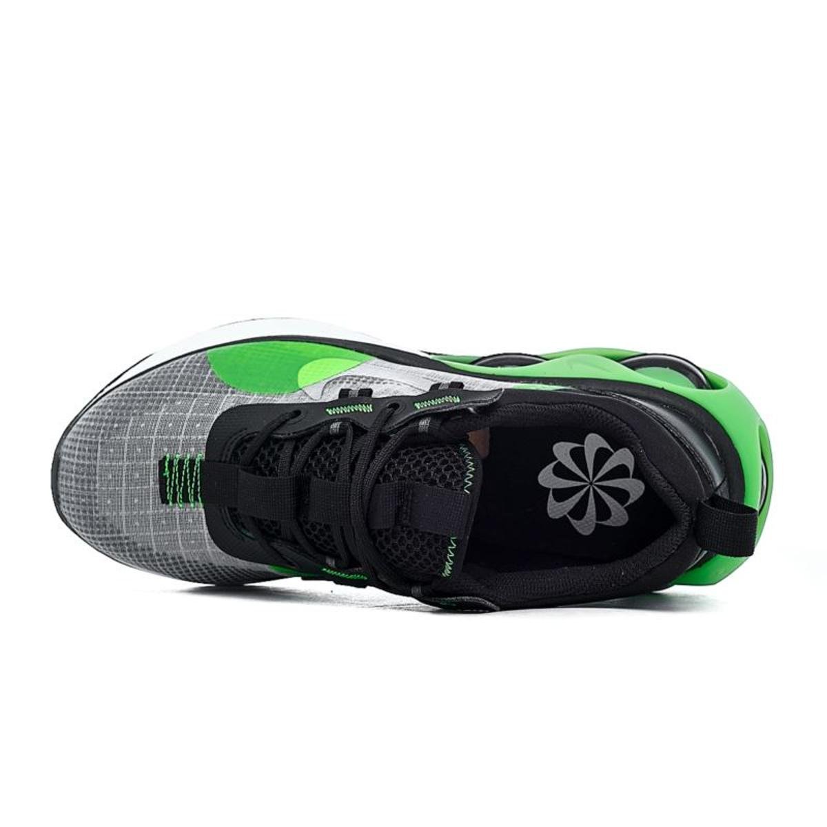 Low-top sneakers NIKE Grey