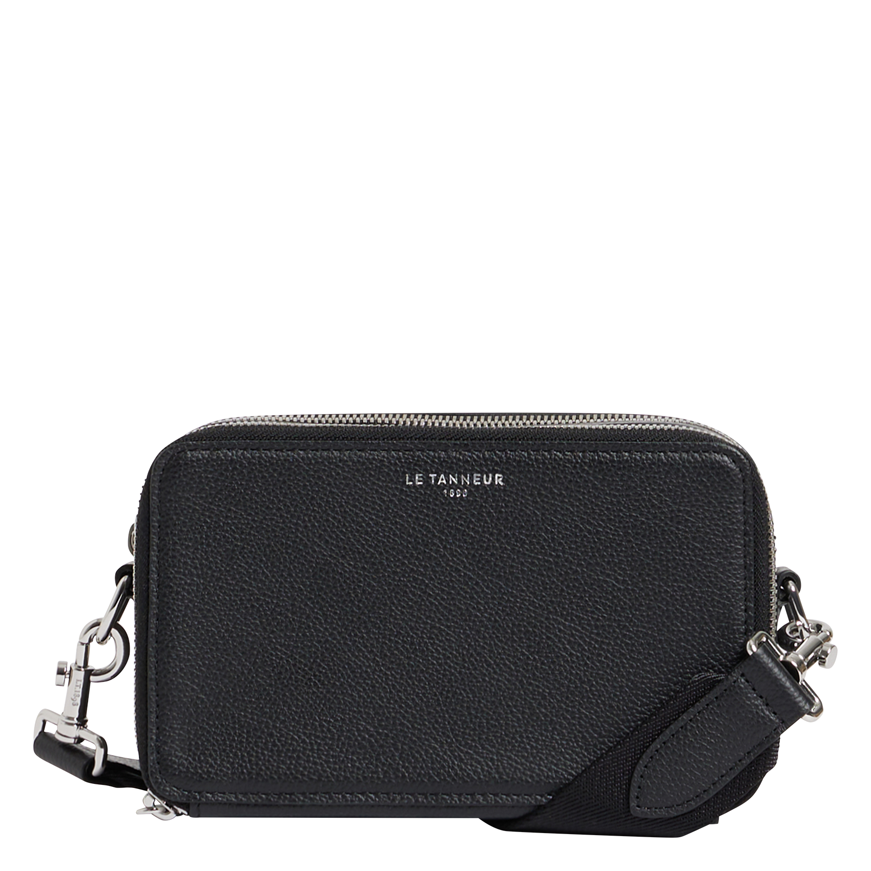 Leren crossbodytas  LE TANNEUR