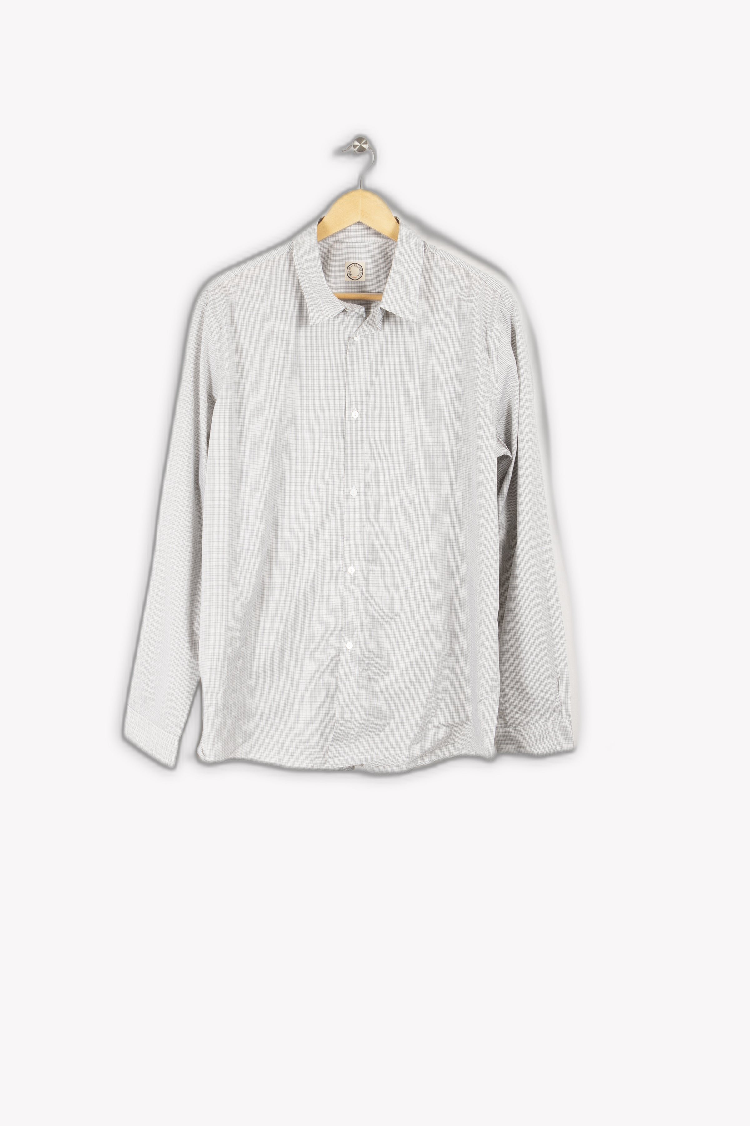 Chemise INES DE LA FRESSANGE - Seconde main Gris