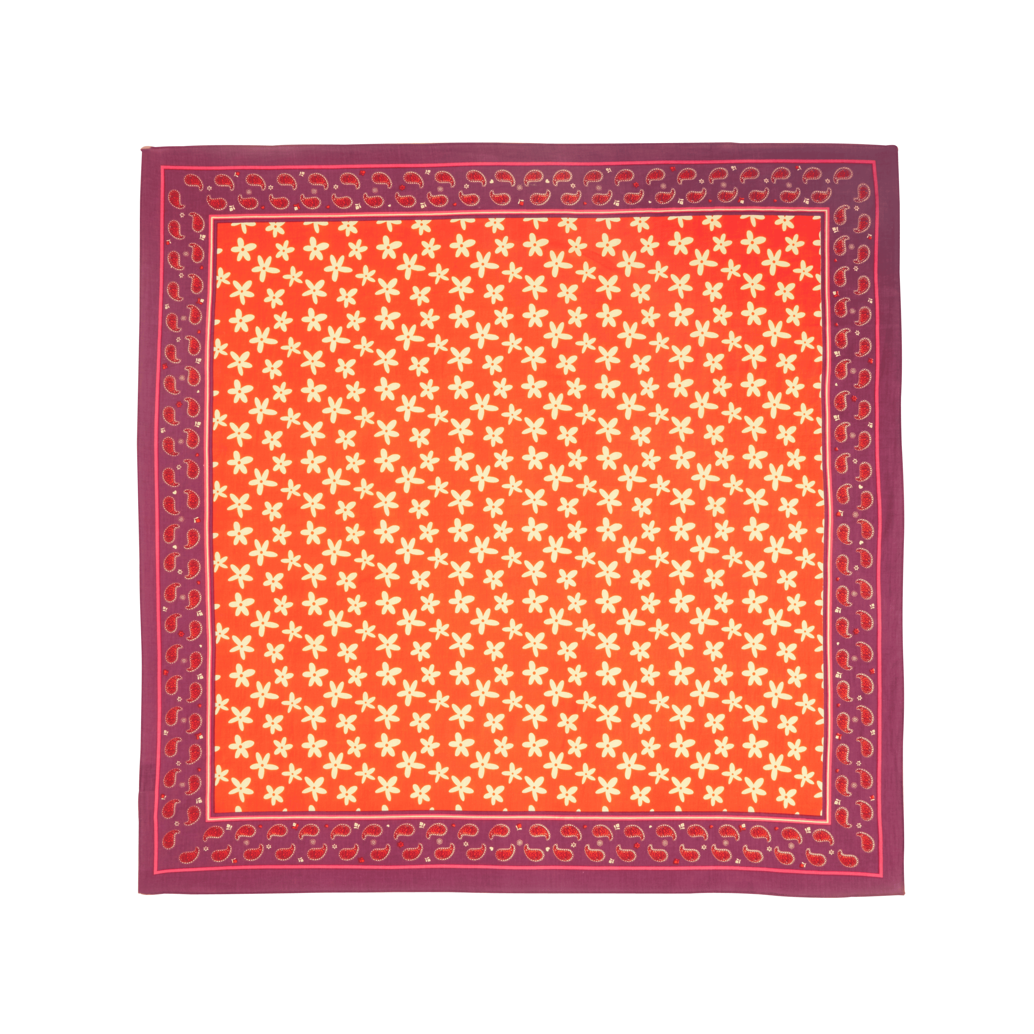 Organic cotton scarf BILLYBELT