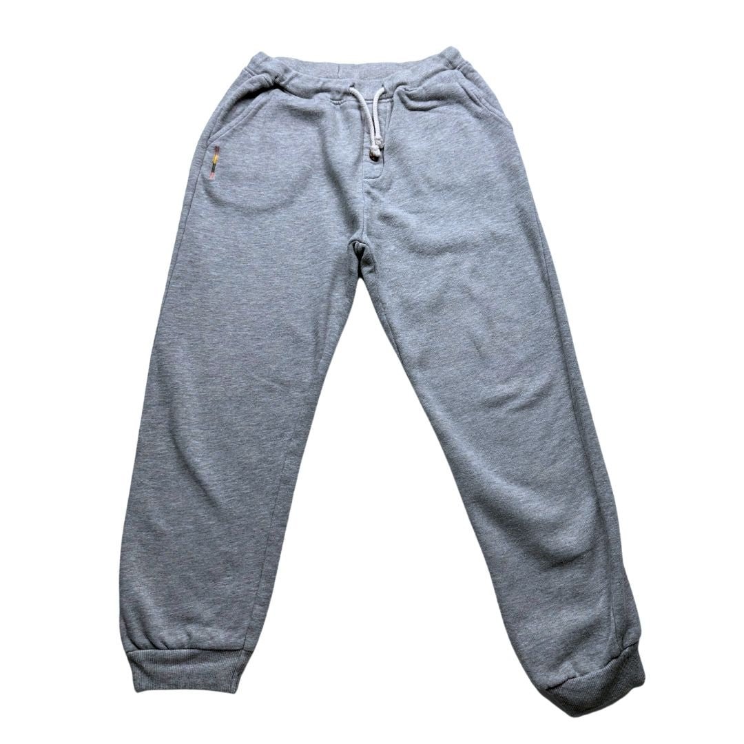 Grey kids' pants - 12 years LOUISE MISHA - Seconde Main Grey