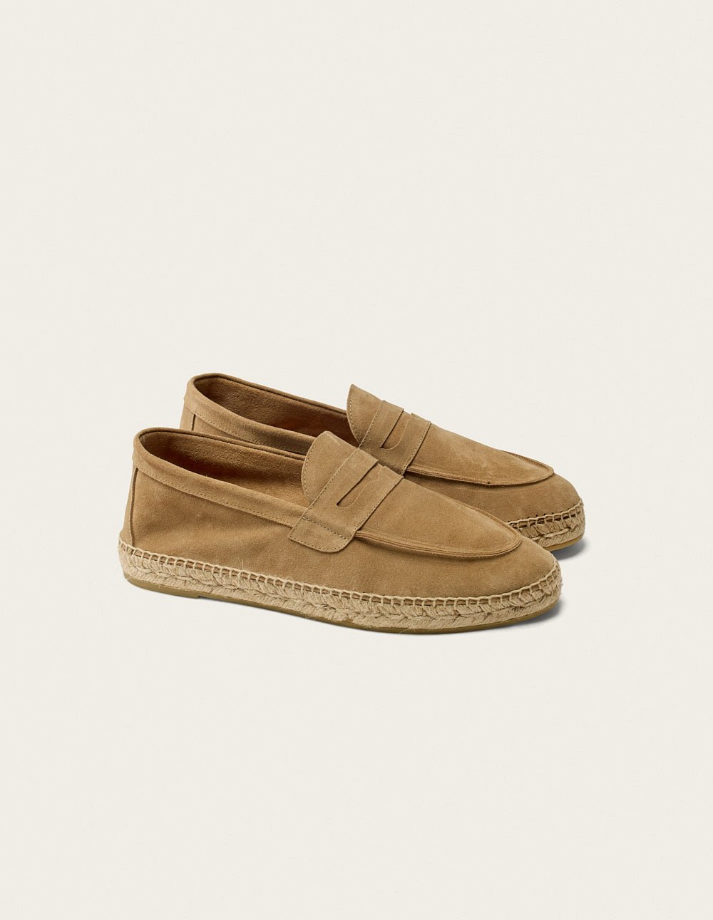 Espadrilles ODAJE EX. M.MOUSTACHE Beige
