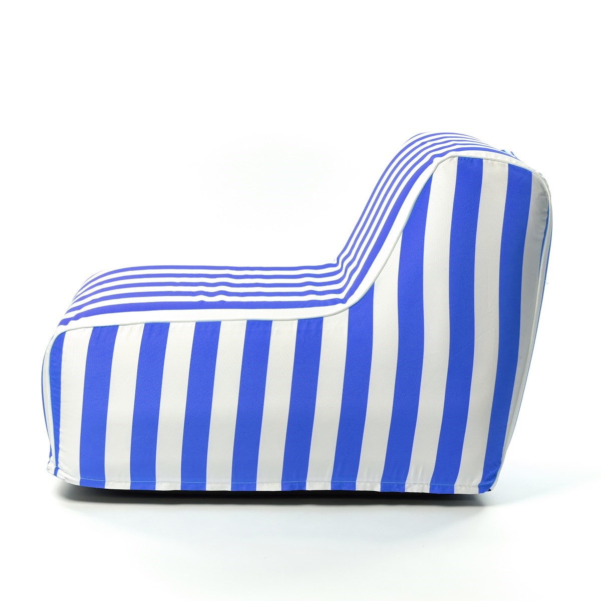 Inflatable armchair FACTORY Blue