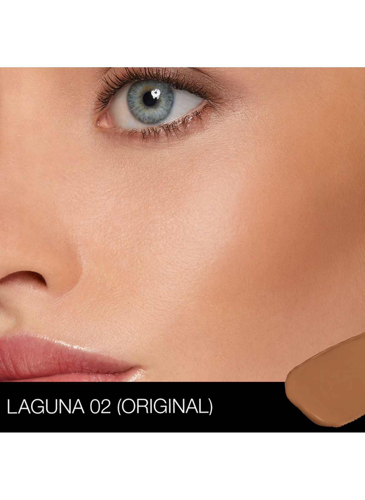 Laguna Bronzing Cream - Bronzing Powder NARS Laguna 02