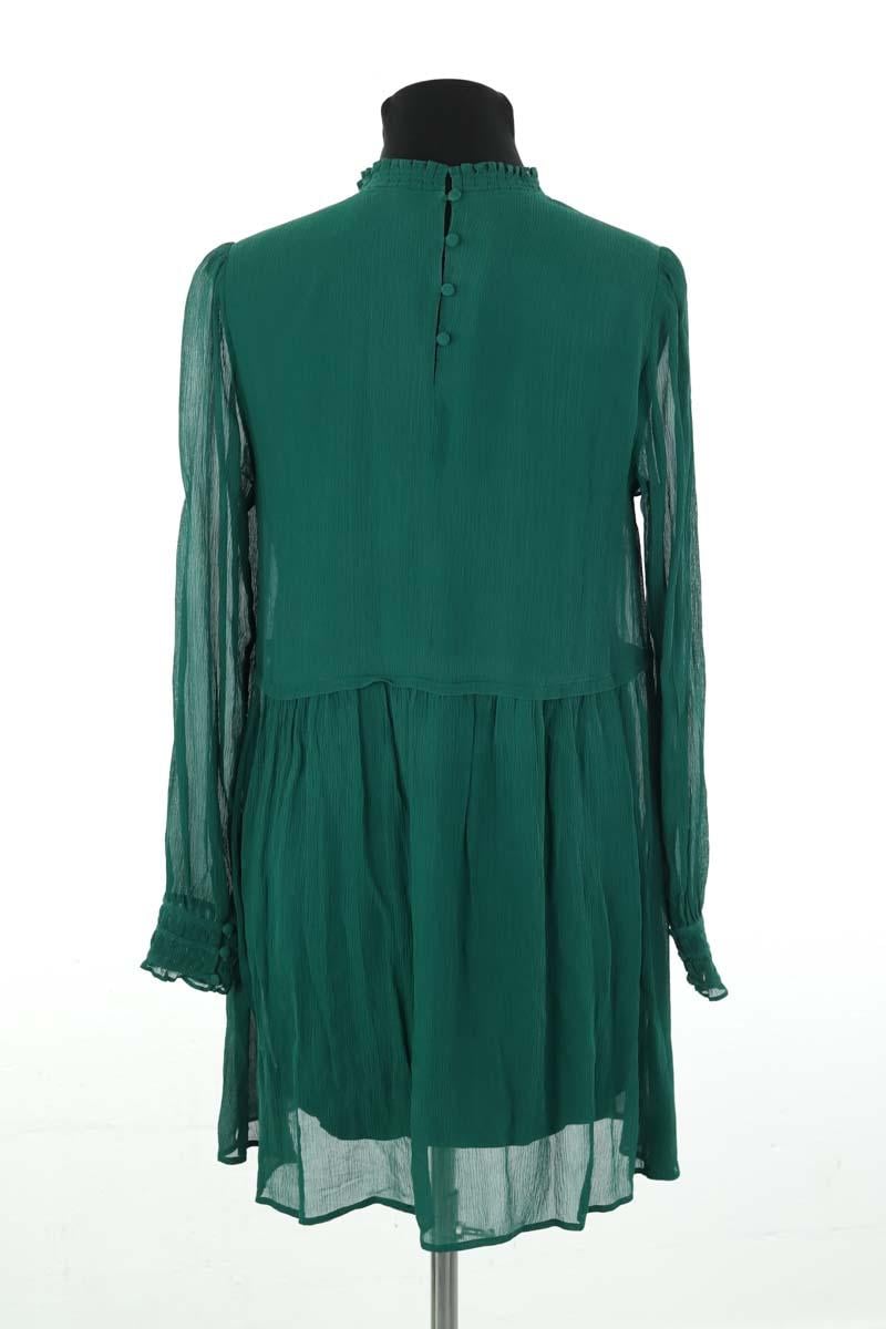 Polo shirt SEZANE - Seconde main Green
