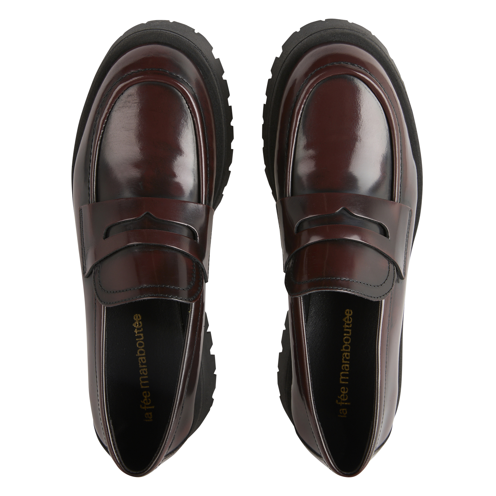 . LA FEE MARABOUTEE Purple