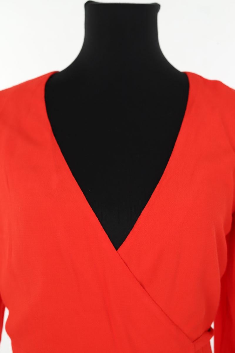 Dress SEZANE - Seconde main Red