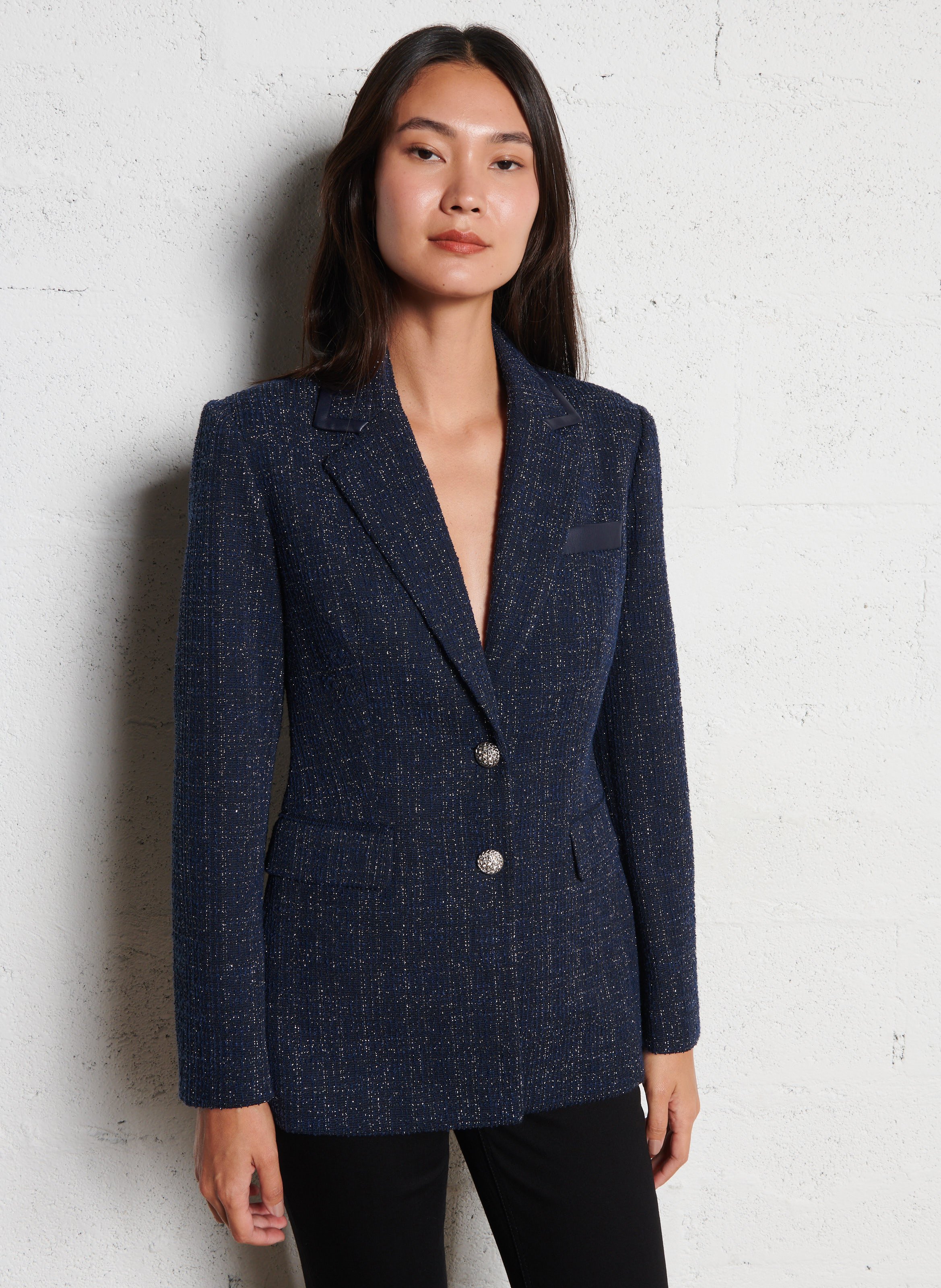 Blazer LIU JO Blau
