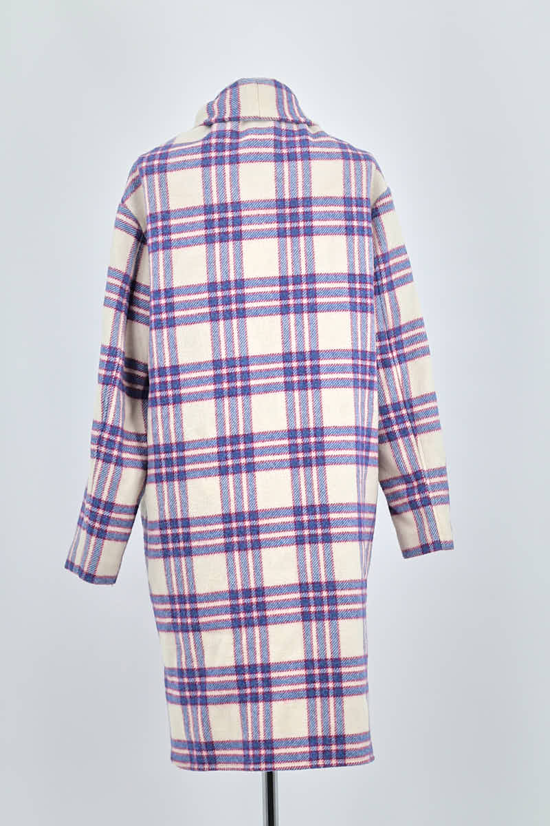 Coat ISABEL MARANT - Seconde Main Beige