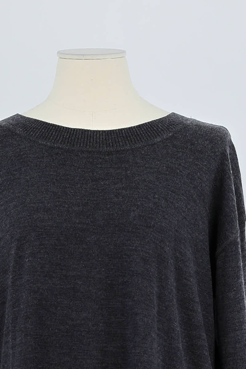 Sweater PAULE KA - Seconde main Grey