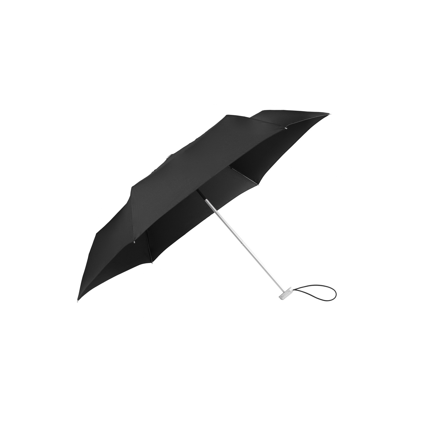 Alu Drop S Mini Umbrella Size S SAMSONITE Black