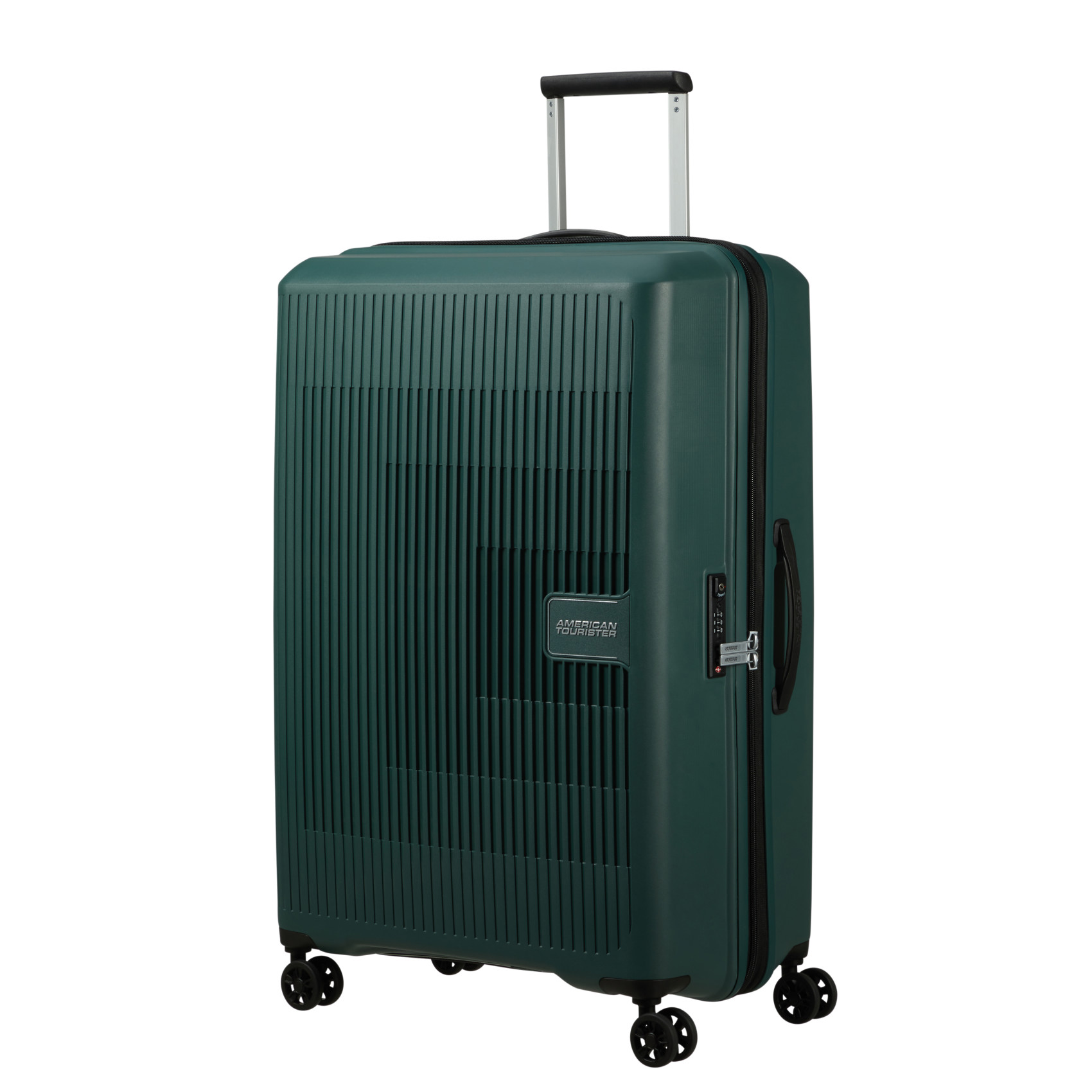 Aerostep 4-wheel suitcase size L AMERICAN TOURISTER