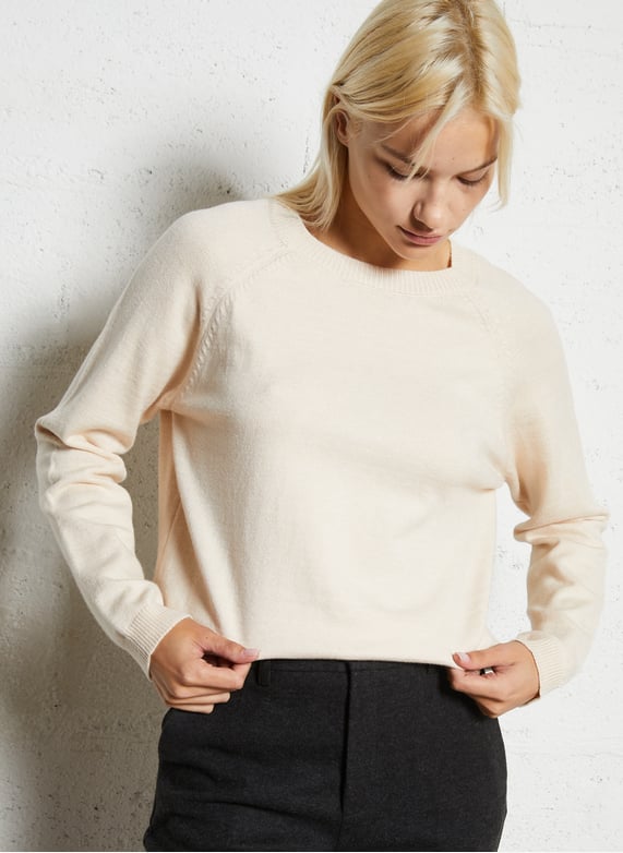 Pull Femme Oversize Col Rond - Sweat-shirt Imprimé Manches Longues Décontracté - Style Streetwear Y2K