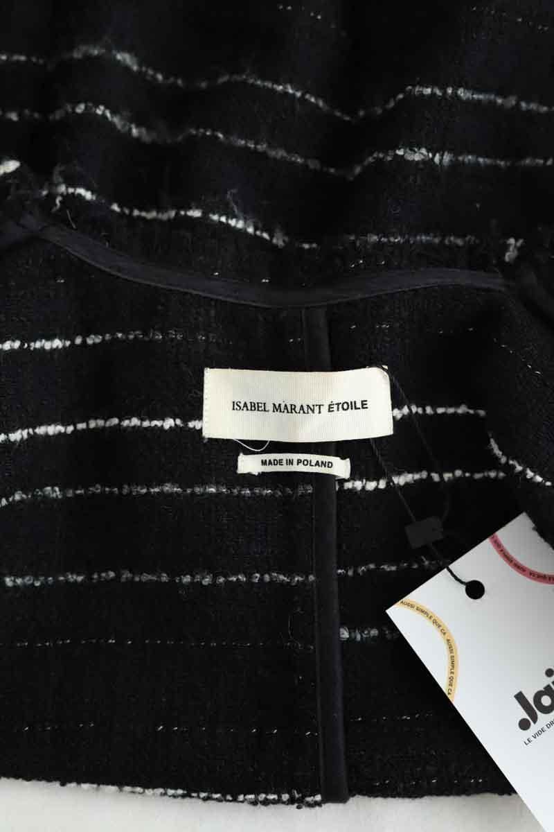 Cardigan ISABEL MARANT ÉTOILE - SECONDE MAIN Black
