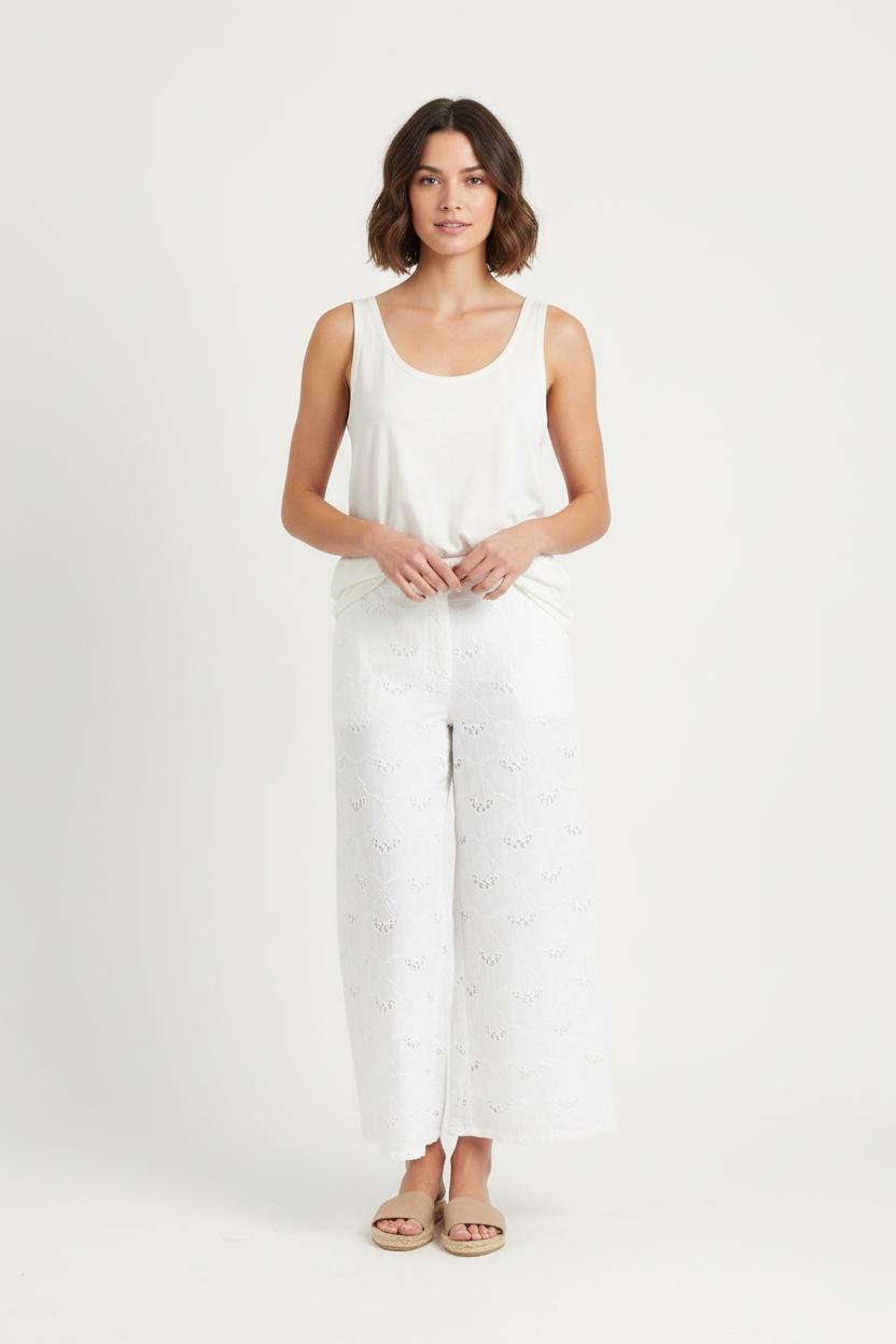 Long skirt SEZANE - Seconde main White