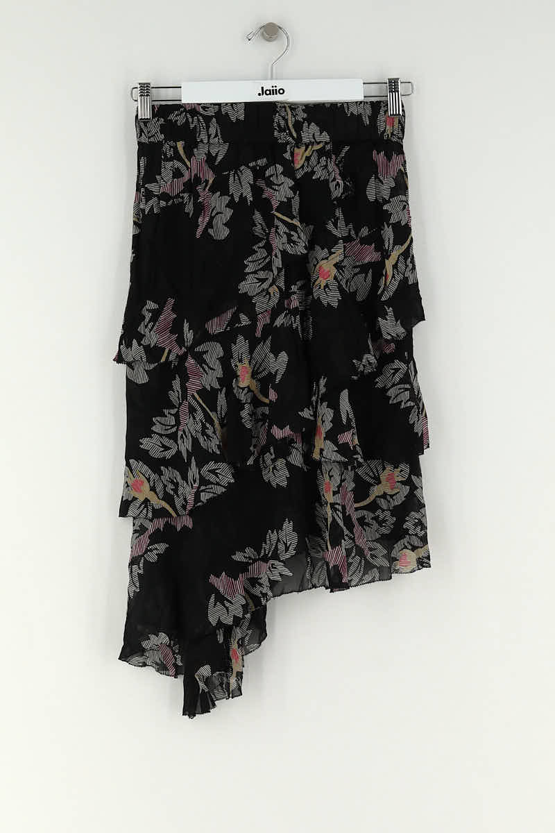 Skirt ISABEL MARANT - Seconde Main Black