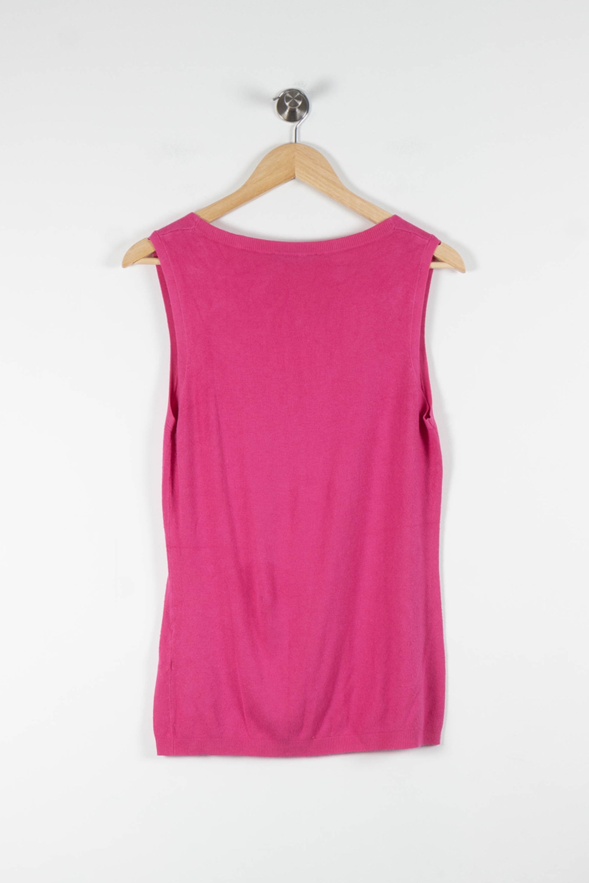 Top & tank top LIU JO - SECONDE MAIN Pink