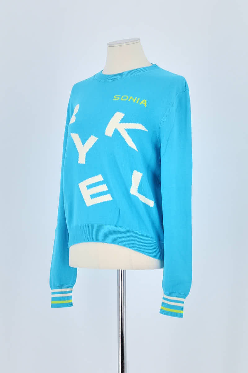 Sweater SONIA RYKIEL - Seconde Main Blue