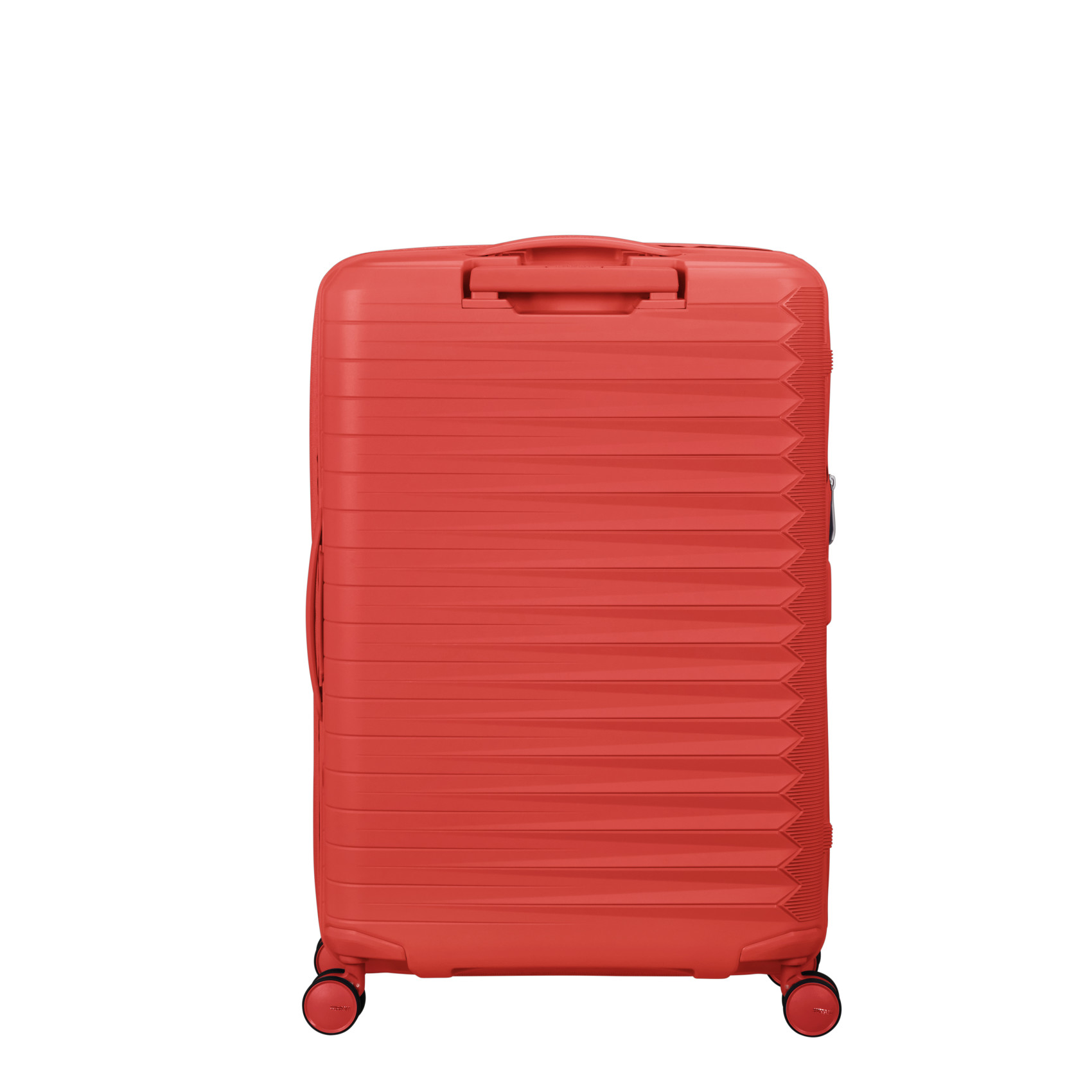 Fastforward 4-wheel suitcase size M AMERICAN TOURISTER Orange