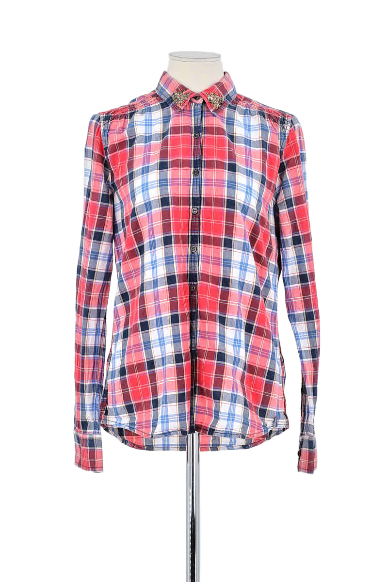 Shirt TOMMY HILFIGER - SECONDE MAIN Red
