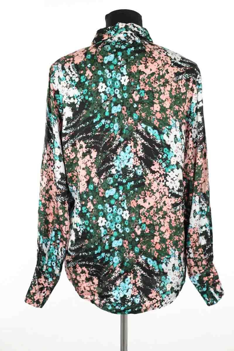 Shirt MODETROTTER - Seconde Main Green