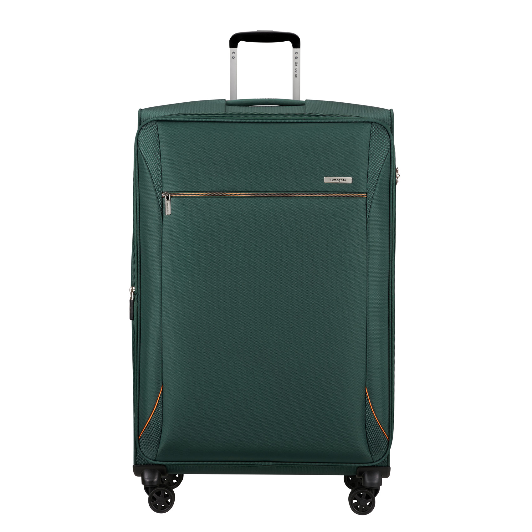 Base Breeze suitcase 4 wheels XL size SAMSONITE Green