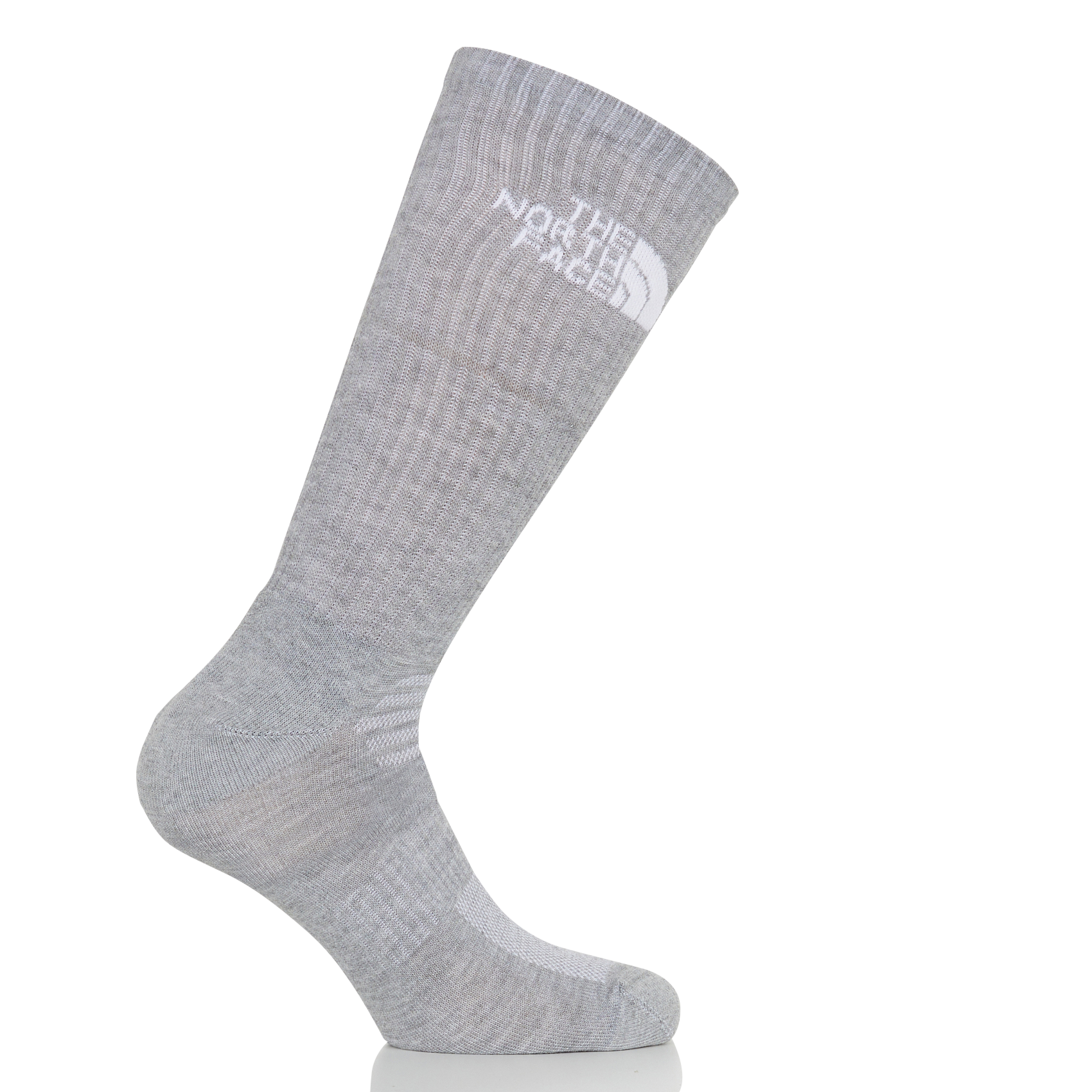 Lot de 3 chaussettes hautes unies THE NORTH FACE Noir