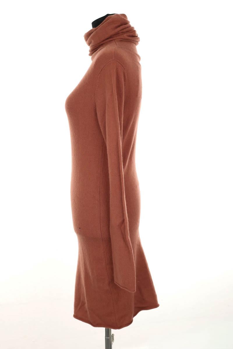 Dress JOSEPH - Seconde Main Brown